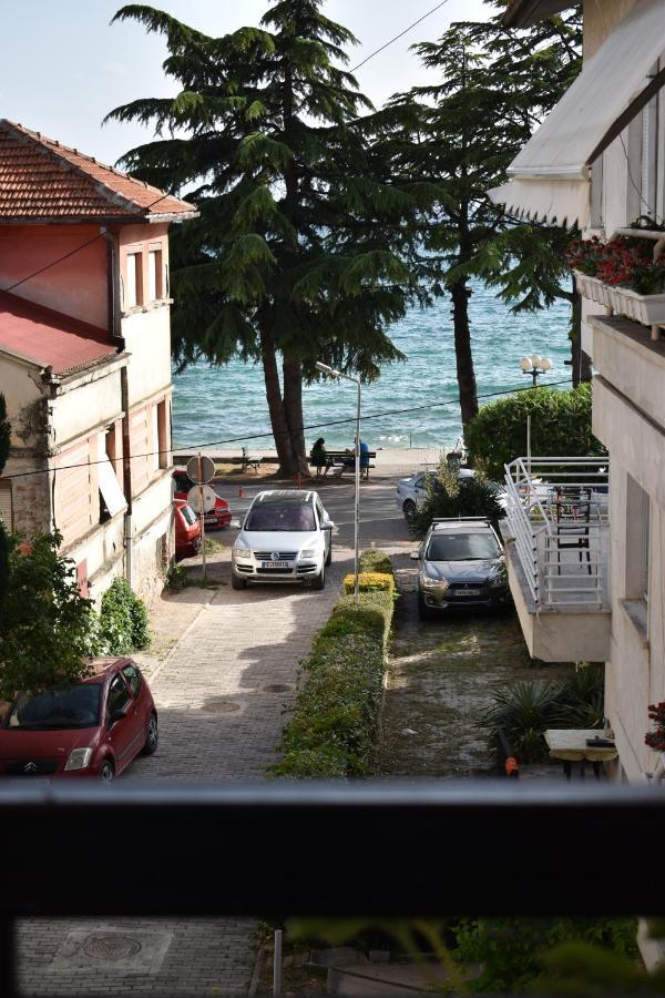 Apartments Argiroski Ohrida Exterior foto